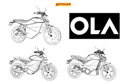 Ola patents new practical electric bike designs